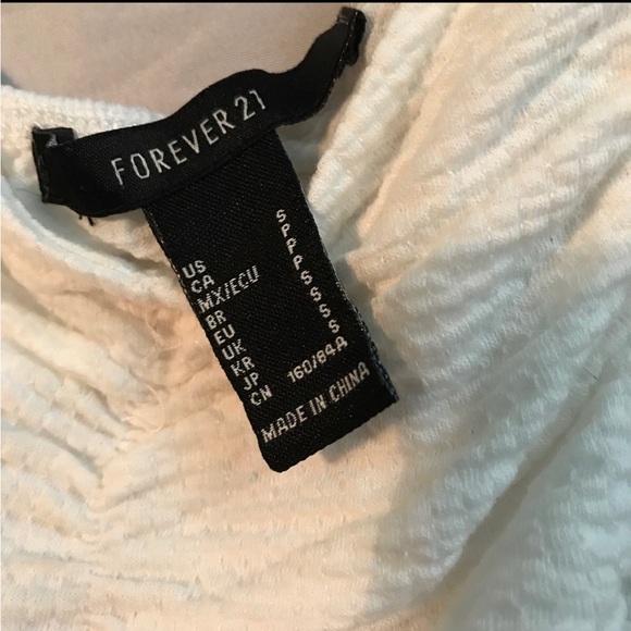 Crop top - Picture 4 of 4